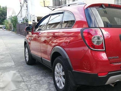 Chevy Captiva Loaded for sale