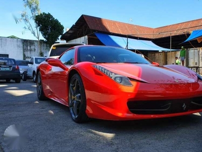 Ferrari 458 Italia 2014 for sale