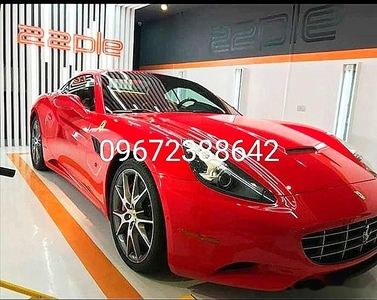 Ferrari California 2013 for sale