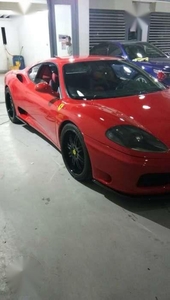 Ferrari Modena Casa Serviced for sale