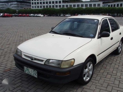 For Sale: 1996 Toyota Corolla XL