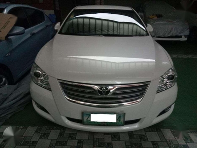 FOR SALE 2007 Toyota Camry 24V AT