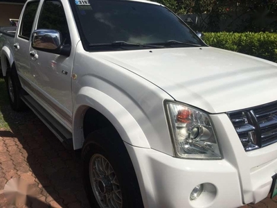 For Sale 2008 Isuzu Dmax 4x4 AT