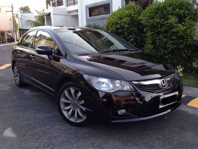 For sale 2009 Honda Civic 2.0 S AT Top of the line