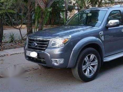 FOR SALE 2011 FORD EVEREST