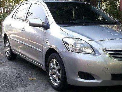 For sale 2011 Toyota Vios at Automatic Gasoline