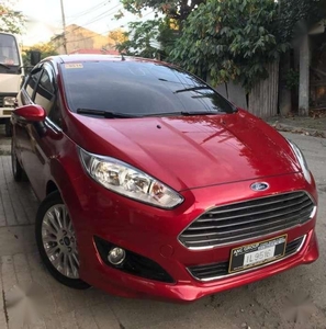 For sale!!! 2016 Ford Fiesta Ecoboost