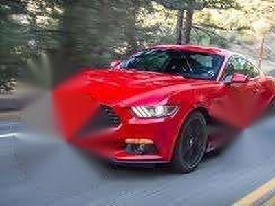 For sale 2017 Ford Mustang 2.3 Ecoboost