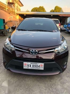 FOR SALE: 2017 Toyota Vios 1.3 E M/T