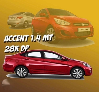 For sale 2018 Hyundai Accent