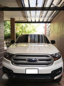 For Sale: Ford Everest Ambiente M/T 2015