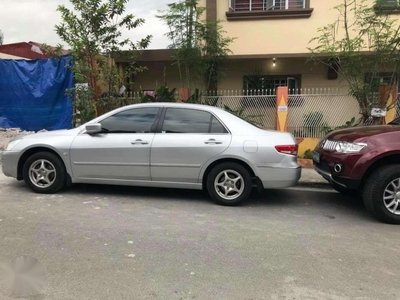 For sale Honda Accord ivtec 2005 cash or financing free