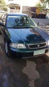 For sale Honda City exi 1997 model in good condetion