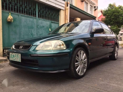 For Sale Honda Civic Lxi 1997 Automatic
