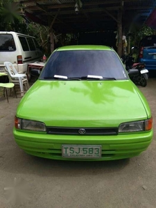 For sale Mazda 323 gen 1 1995 mdl