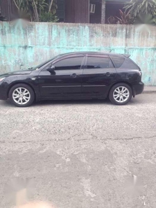 For sale only Mazda 3 2008
