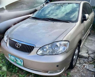 FOR SALE Toyota Altis 1.6G AT 2007