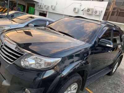 FOR SALE!! Toyota Fortuner G 2012