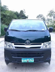 For Sale Toyota Hiace Commuter Van 2013