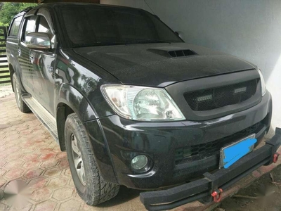 For sale Toyota Hilux g 2010