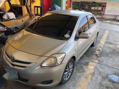 For SALE : Toyota Vios 1.3 manual