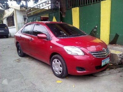 For sale Toyota Vios 1.3J 2012