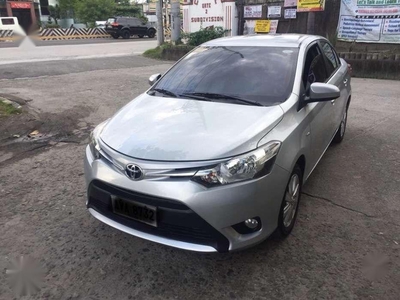 For sale! Toyota Vios E Model 2015