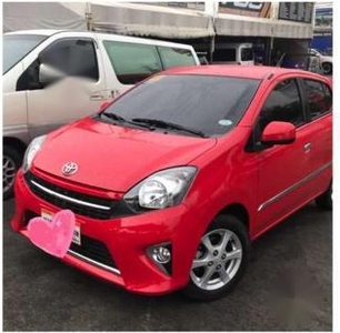 For Sale Toyota Wigo 2016