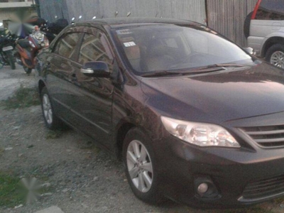 For sale Used 2011 Toyota Altis in Parañaque