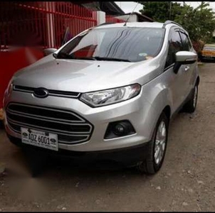 Ford Ecosport 1.5 matic 2017 for sale