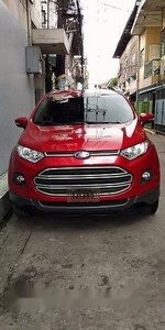 Ford EcoSport 2015 for sale fully loaded