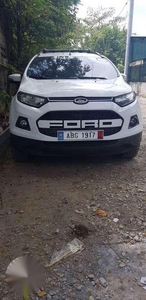 Ford Ecosport 2015 Trend AT for sale