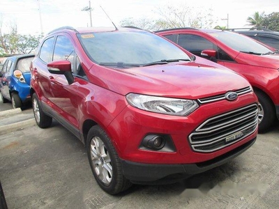 Ford EcoSport 2016 TREND A/T for sale