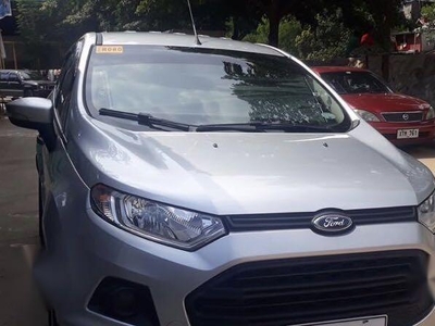 Ford Ecosport 2017 for sale in Parañaque