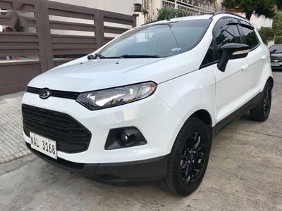 Ford Ecosport 2017 for sale in Paranaque