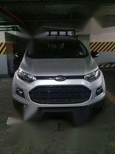 FORD ECOSPORT 2017 TREND Black Edition for sale
