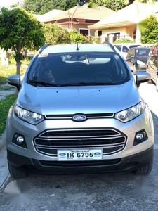 Ford Ecosport Trend 1.5L 2016 FOR SALE