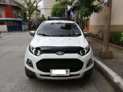 Ford Ecosport Trend 2014 MT FOR SALE