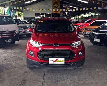 Ford Ecosport Trend 2016 for sale