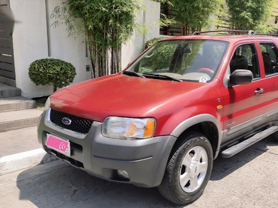 Ford Escape 2004 for sale in Manila