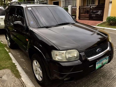 Ford Escape Xls 2004 for sale