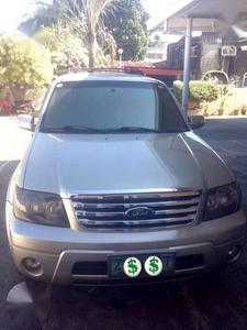 Ford Escape XLS 2007 AT for sale