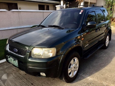 Ford Escape xlt 4x4 2003 Fresh For Sale