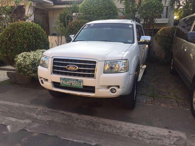 Ford Everest 2007 for sale