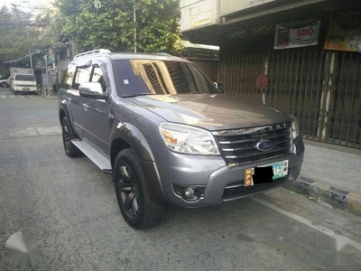 Ford Everest 2010 FOR SALE