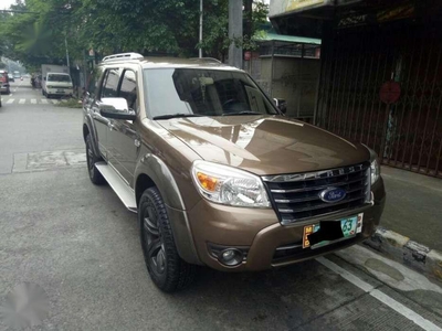 Ford Everest 2011 limited FOR SALE
