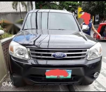 Ford Everest 2013 automatic for sale