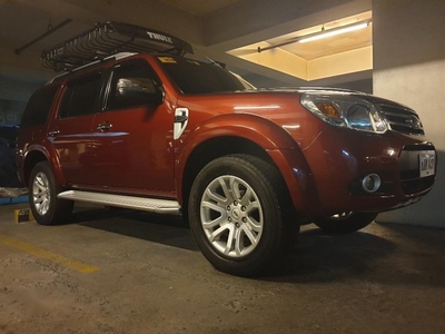 Ford EVEREST 2014 for sale