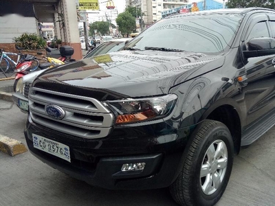 Ford Everest 2018 Manual Diesel for sale in Parañaque