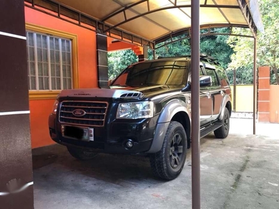 Ford Everest 4x2 Automatic 2009 for sale